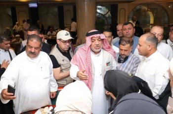 وزير الأوقاف عن الحجاج الأردنيين: الأمور ممتازة ولم تواجهنا أية إشكاليات