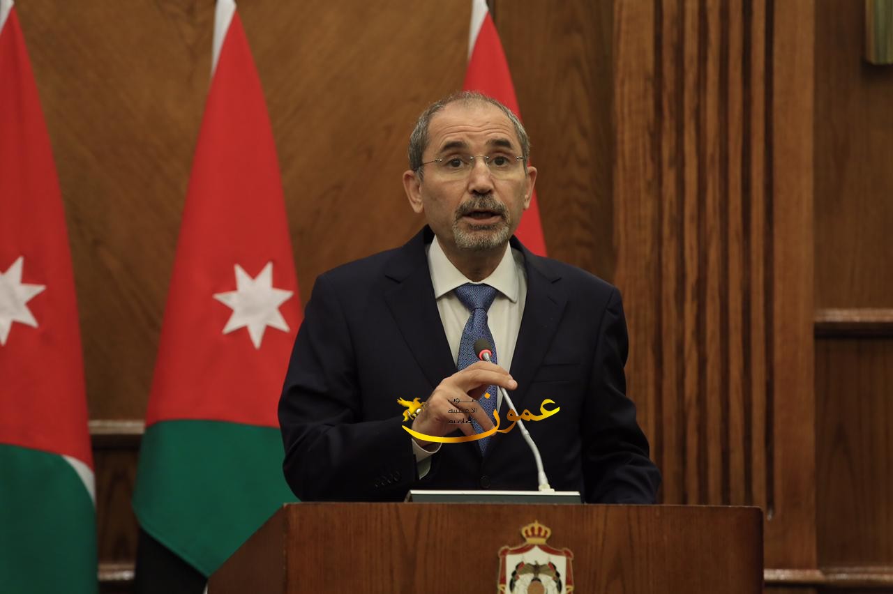 الصفدي: نتخذ كل الإجراءات اللازمة لحماية الأردنيين وأمن المملكة