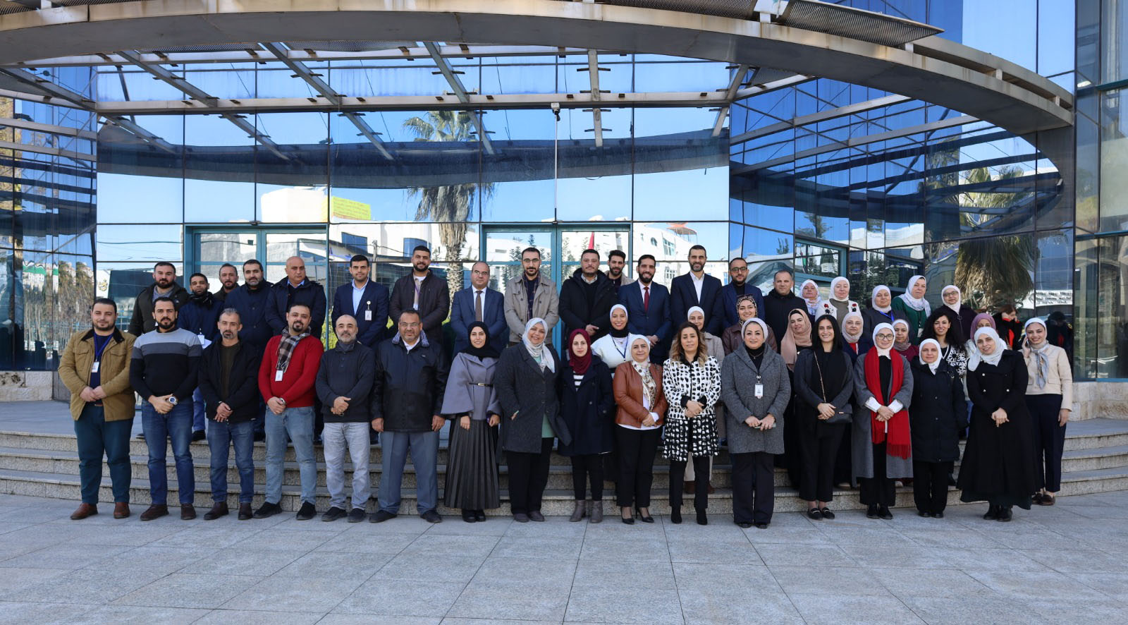 ورشة في المواصفات والمقاييس حول الاقتصاد الدائري  