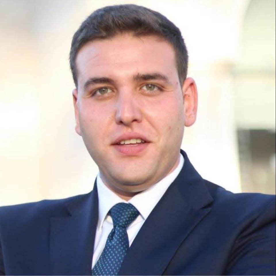 المحامي علي اللامي