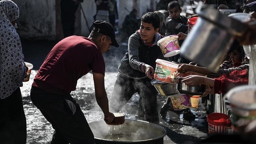  70 منظمة حقوقية تدعو لإعلان المجاعة رسميًا في غزة