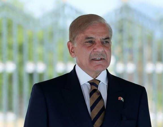 شهباز شريف: التوصل إلى نص نهائي لاتفاق سلام أمريكي إيراني 