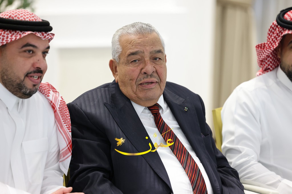 مجموعة الموسى تقيم مأدبة على شرف الروابدة