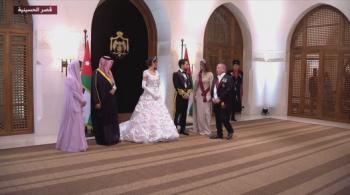 الحاضرون للمأدبة الملكية في قصر الحسينية (أسماء)
