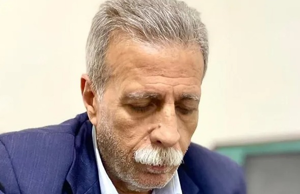 المحامي وليد حياصات