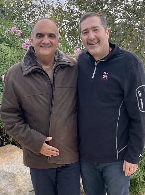 الرفاعي مع الخصاونة: ابو هاني من خيرة الرجال