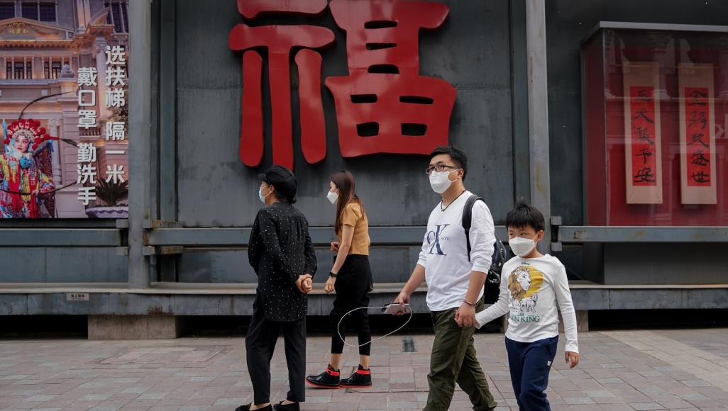 مقاطعة صينية ترفع مستوى خطر الإصابة بكورونا بعد ظهور حالات جديدة