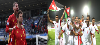 مدرب النشامى عن لقاء إسبانيا: نتطلع لعكس صورة طيبة عن الكرة الأردنية