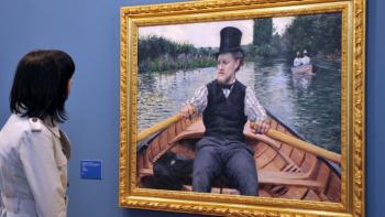 متحف أورسيه الفرنسي يشتري لوحة رائعة من المدرسة الانطباعية