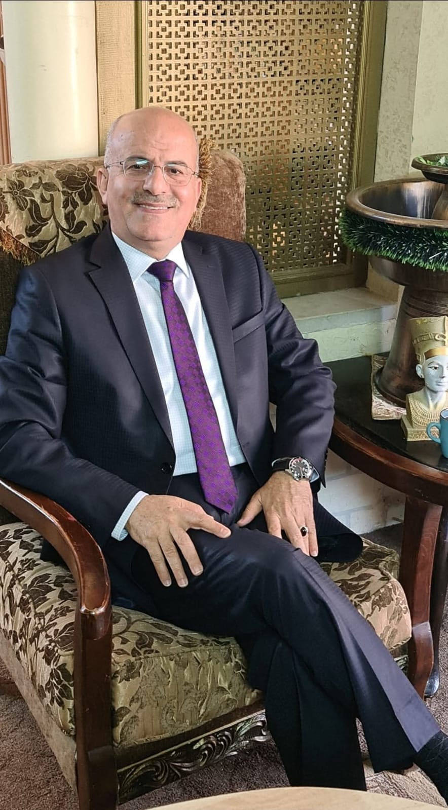 د. رجائي حرب