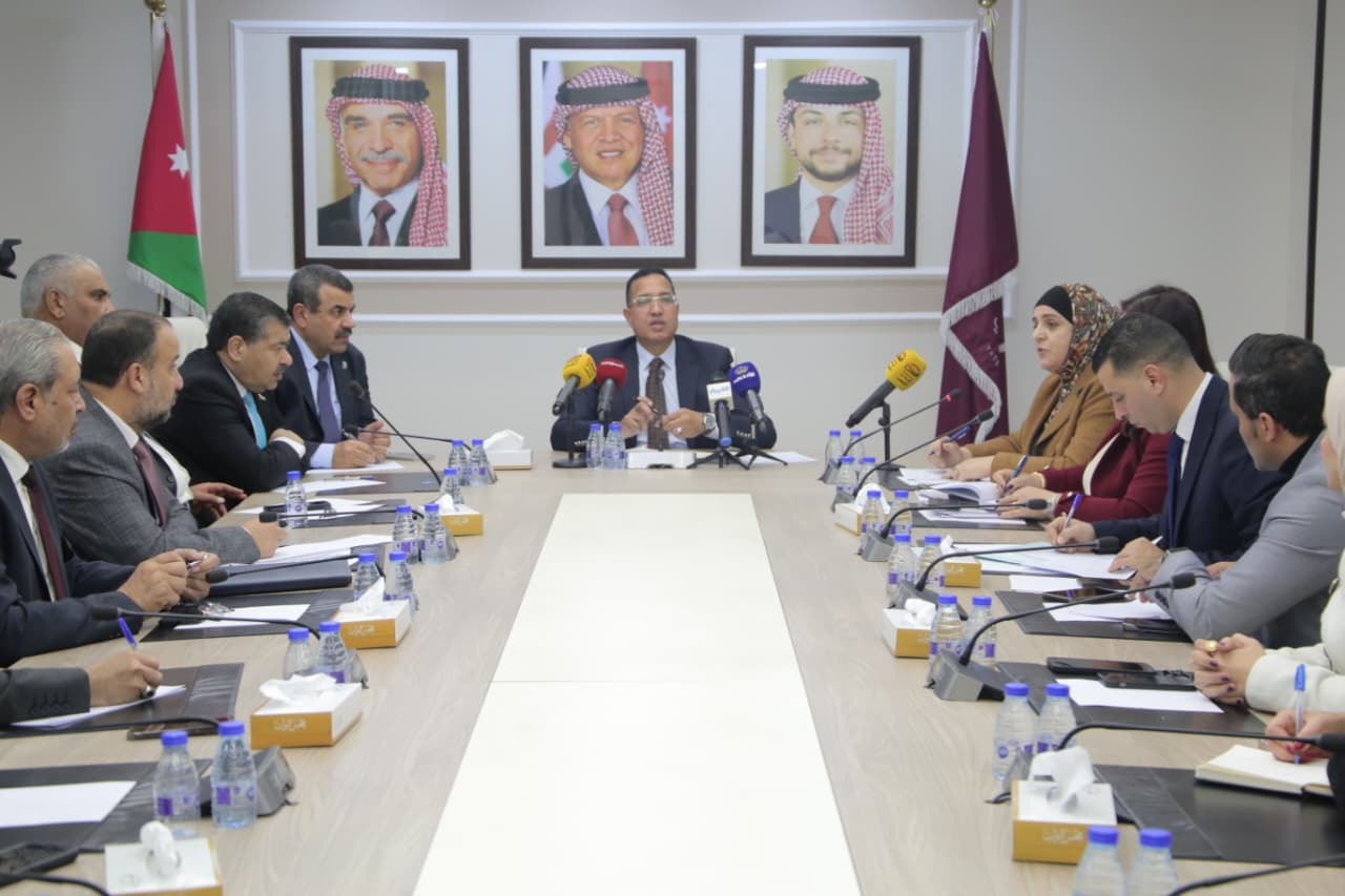 عبيدات: نقص كبير بكوادر الغذاء والدواء يتجاوز 200 شاغر