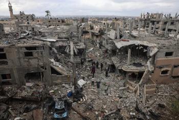 79 شهيدا و86 مصابا بمجازر لقوات الاحتلال في غزة 