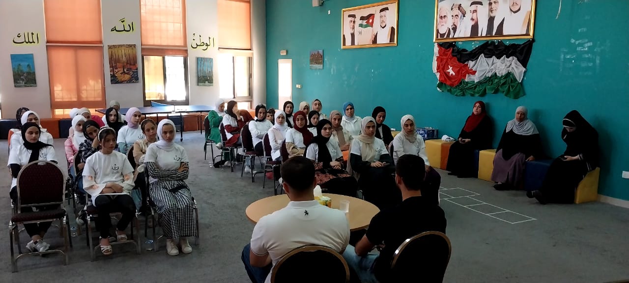 انطلاق معسكر الأمن والشرطة المجتمعية بمديرية شباب العاصمة | اخبار الاردن