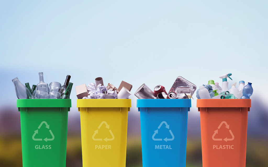 البيئة: توزيع 400 حاوية بلاستيكية في المحافظات 