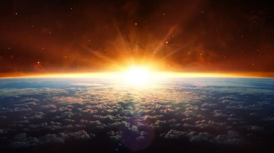 ماذا لو اختفت الشمس فجأة ..  ظلام وصقيع ينتظران الأرض