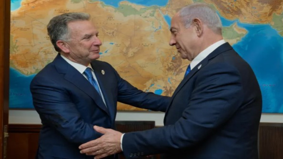 نتنياهو لويتكوف: لا يمكن الوثوق بإيران