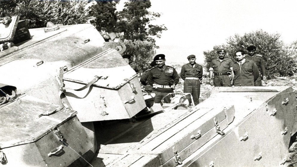 معركة الكرامة ذكرى سنوية جسدت بطولات الجيش العربي الاردني