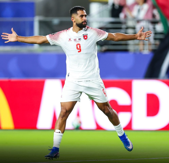 انفانتيو: وصولكم إلى كأس العالم فخر أمة كاملة ..  والمشوار مستمر 