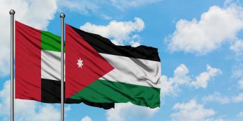 الأردن والإمارات يبحثان تطوير العلاقات الاقتصادية والاستثمارية