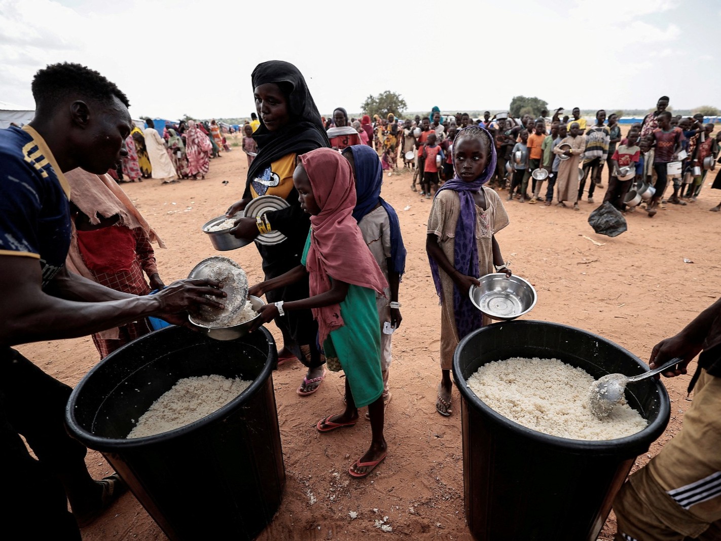 الأغذية العالمي: 318 مليون شخص يواجهون الجوع الحاد في 2026