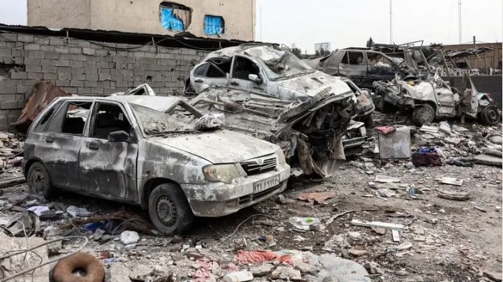 إسرائيل تهاجم غرب ووسط إيران ..  وطهران تقصف مراكز أمنية ومقار شرطة