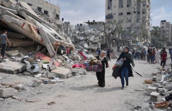 الاحتلال يرتكب 6 مجازر في غزة خلال الـ24 ساعة الماضية