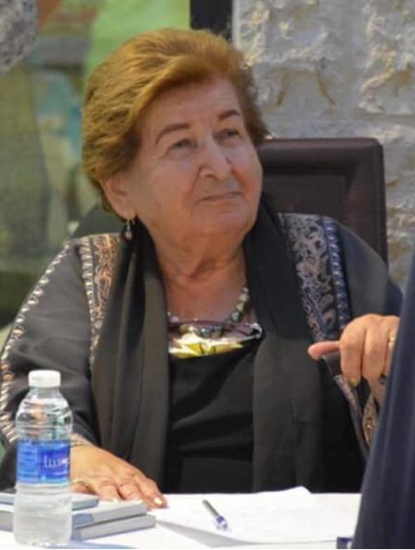 هيفاء البشير