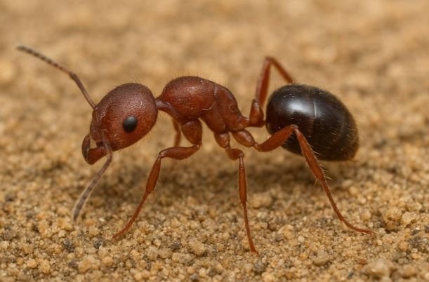 النملة الواحدة بـ200 يورو ..  تجارة غريبة تشعل سوقاً خفية