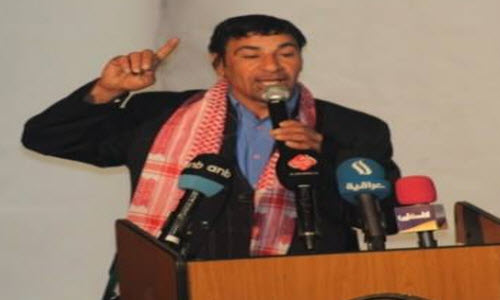 الشاعر محمد اليعقوبي