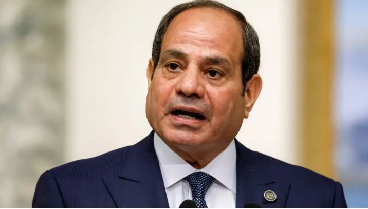 السيسي لـ ترامب: لا أحد يمكنه وقف الحرب في المنطقة إلا أنت