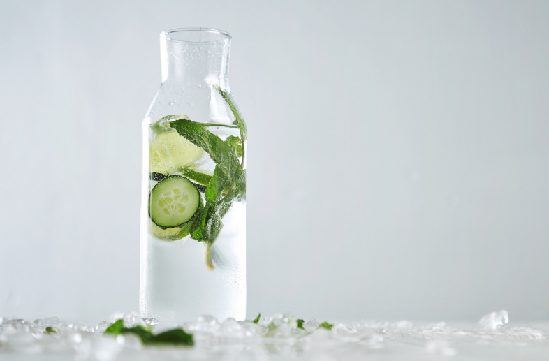 ماء النعناع للوجه ..  سر الطبيعة لبشرة منتعشة وخالية من الشوائب