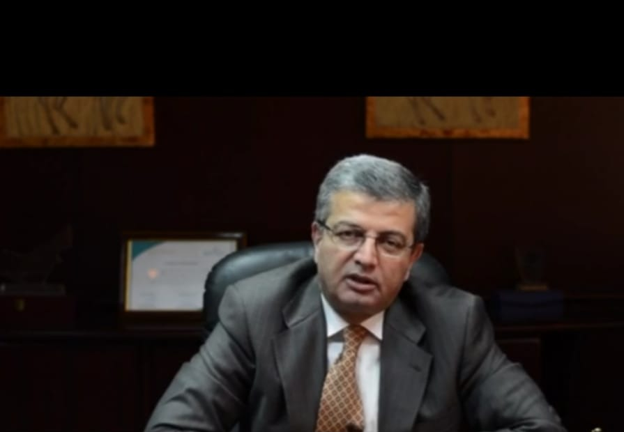 م. إبراهيم احمد حياصات