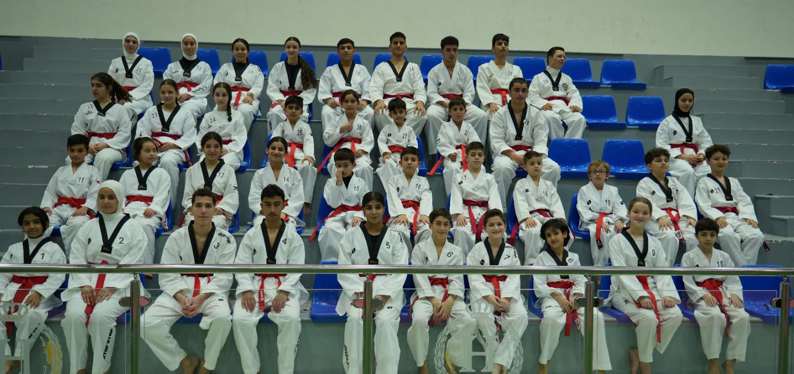 منتخباتنا للتايكواندو تبدأ مشاركتها في بطولة بلغاريا الجمعة