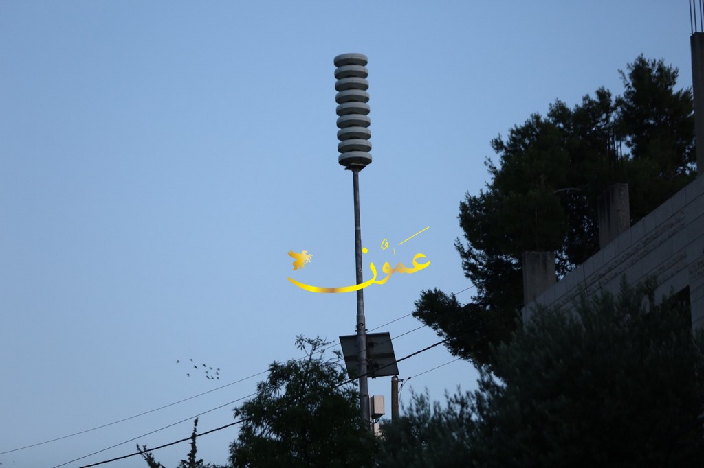 صفارات الإنذار تدوي في  الأردن