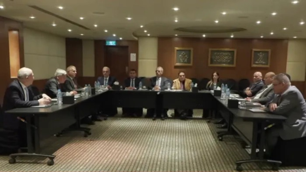 لجنة إدارة غزة تعقد أول اجتماعاتها في القاهرة 