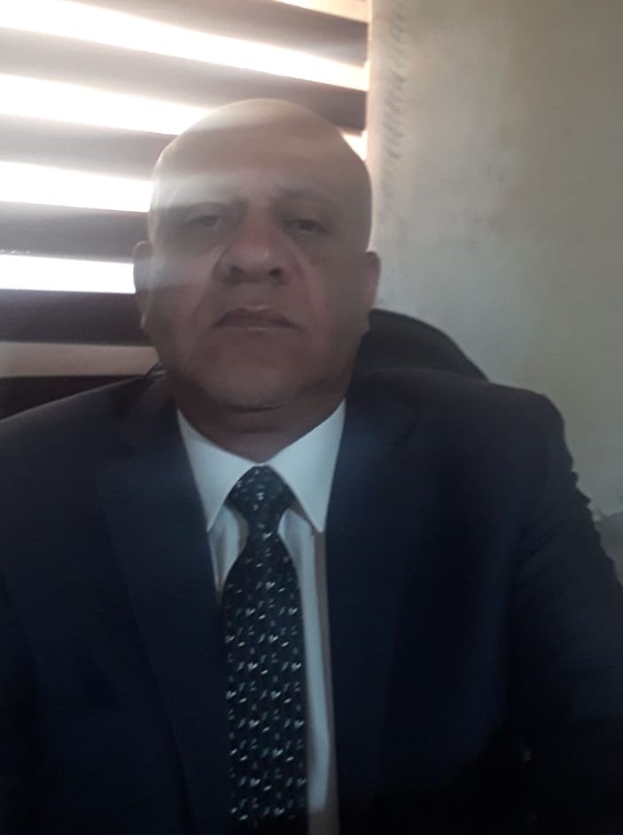 المحامي اسامة الخضر