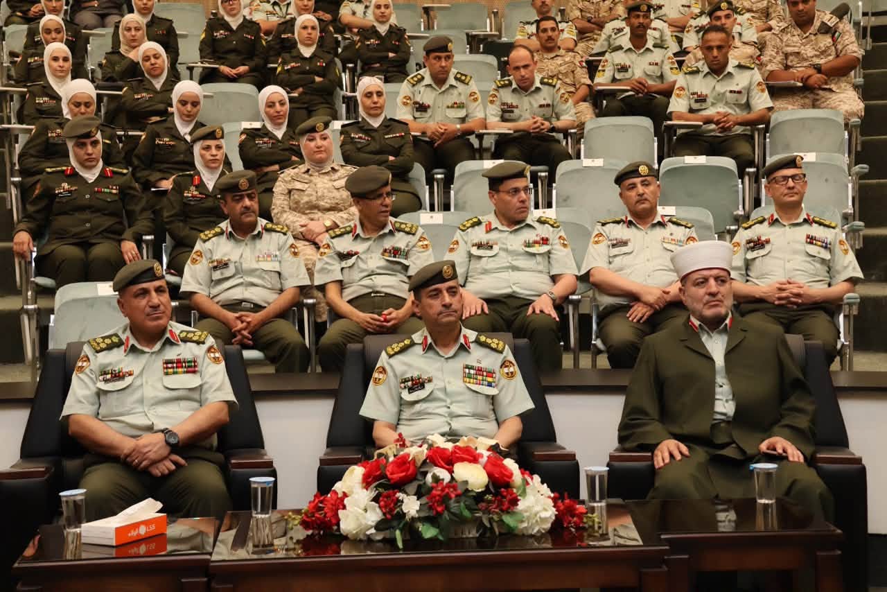 الخدمات الطبية الملكية تحتفل بذكرى الهجرة النبوية الشريفة