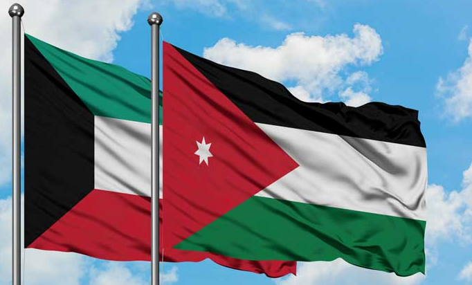 الأردن: تضامن مطلق مع الكويت في أي خطوات لحماية سيادتها وأمنها 