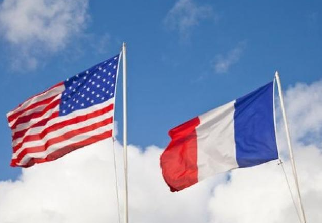 فرنسا تسمح لأميركا باستخدام قواعدها العسكرية 