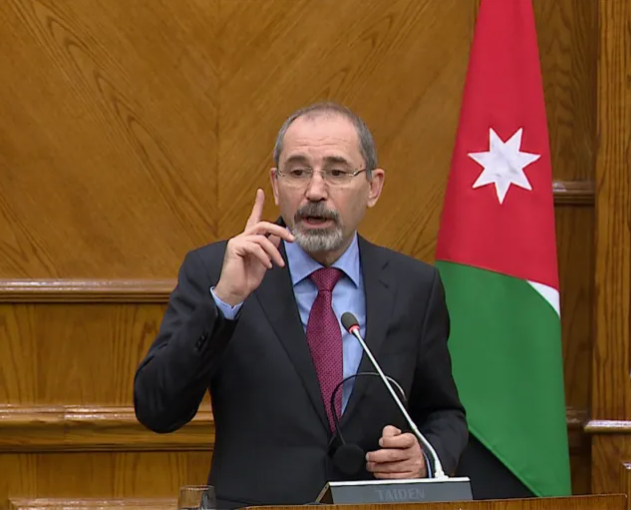 الصفدي: الأردن سيتخذ كل الخطوات لحماية مواطنيه واستقراره وسيادته 