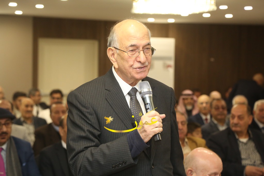 المجالي والتميمي نسايب