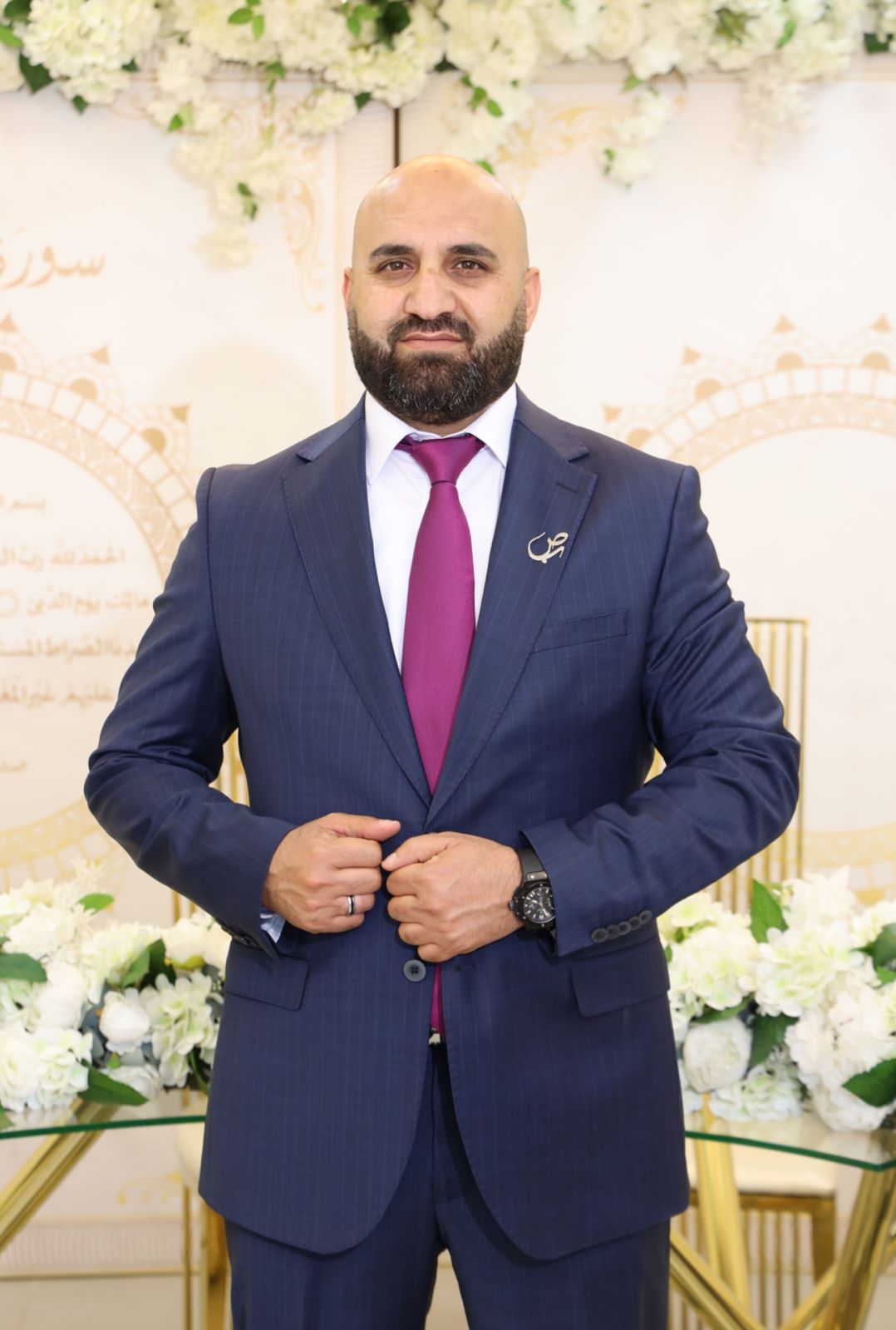 الحواتمة وابو حميدة نسايب 