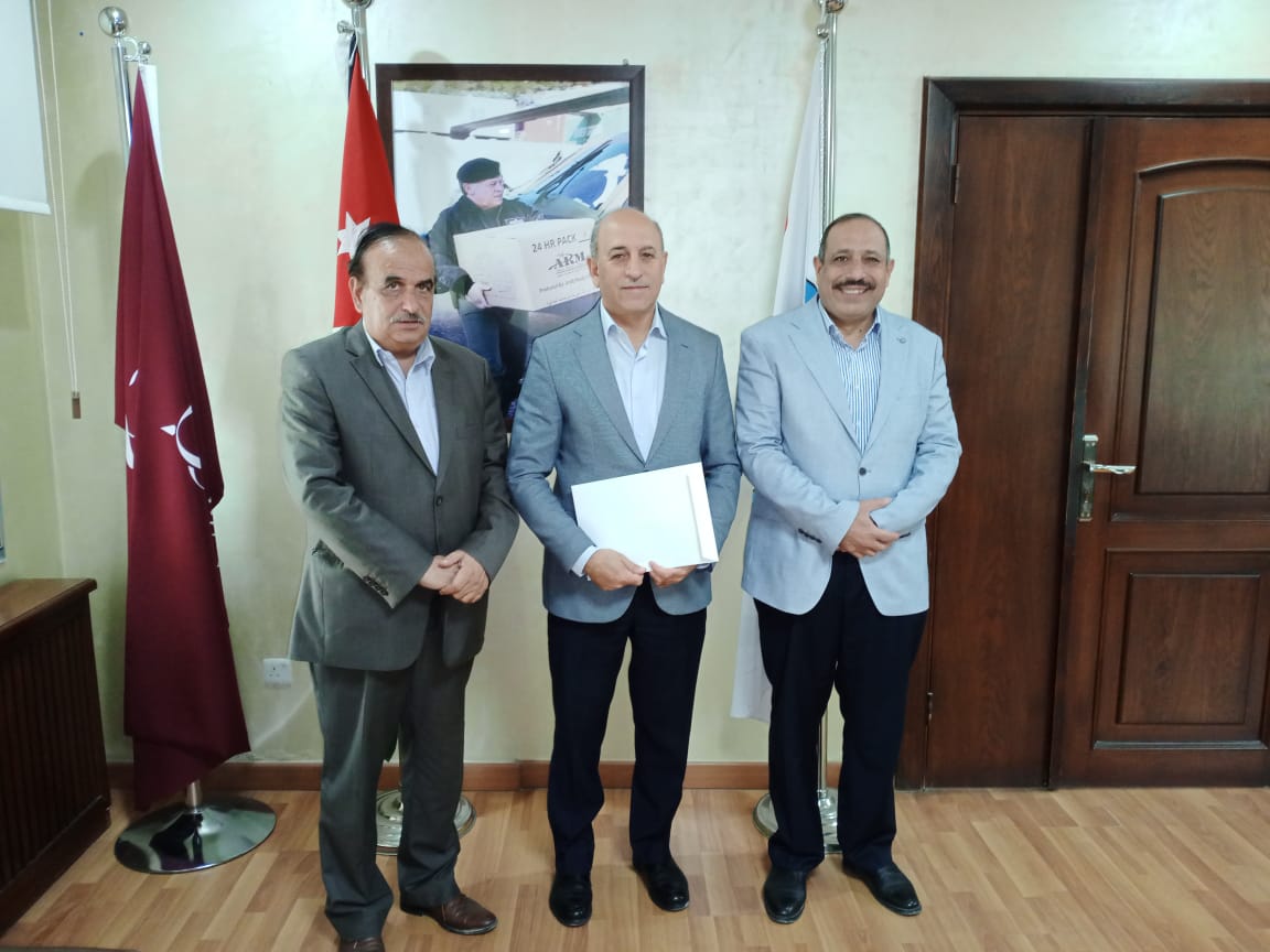 عشيرة القضاة تطلق حملة لإغاثة الأهل في غزة 