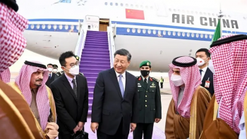زيارة الرئيس الصيني للرياض ستشهد توقيع اتفاقيات بـ110 مليارات ريال