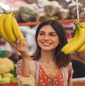 فوائد الموز على الريق رائعة للصحة ولفقدان الوزن خصوصاً