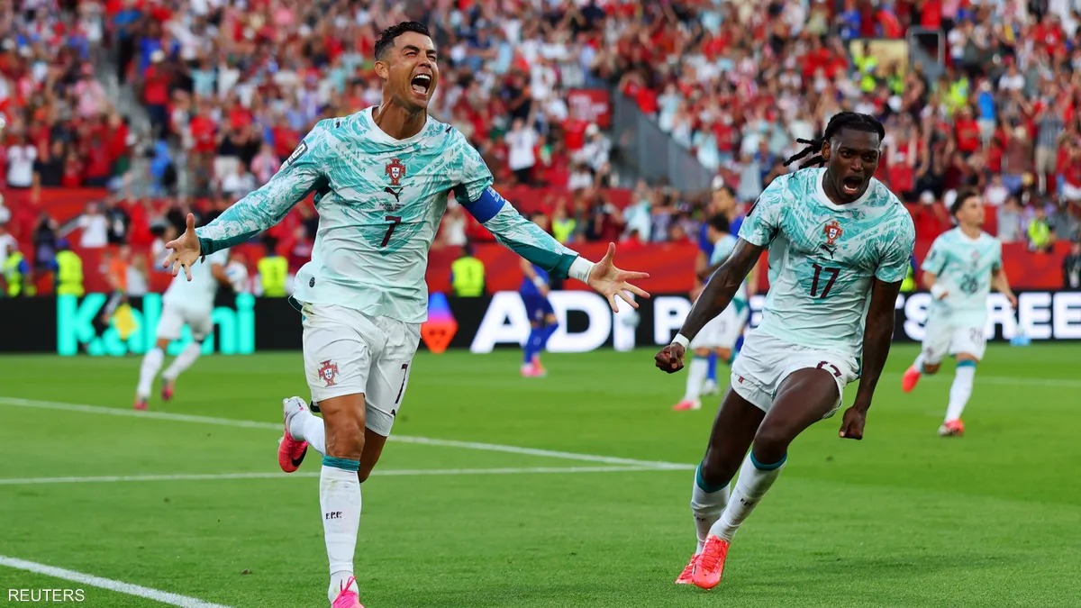 البرتغال تتأهل لدور الـ16 في المونديال بفوز صعب على كرواتيا