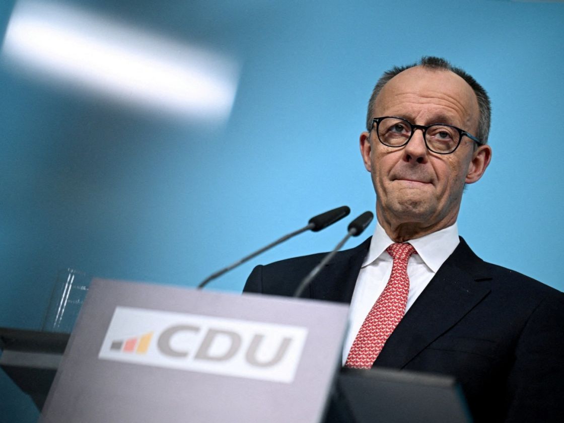 ميرتس: ألمانيا لن تشارك في حرب إيران