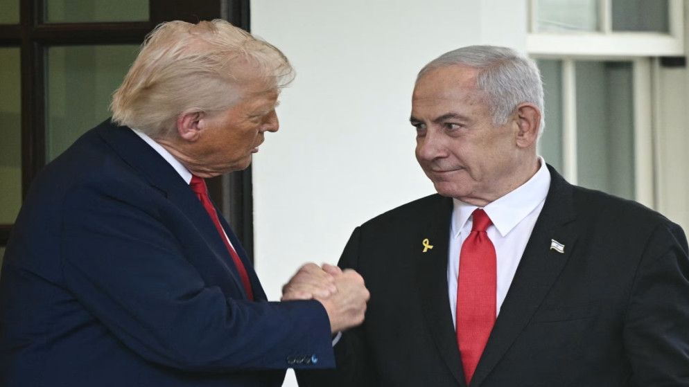 ترامب بطلب من نتنياهو سحب القوات من سوريا ولبنان