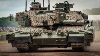 بريطانيا تضع خطة لمنع وقوع دباباتها بأوكرانيا بيد الجيش الروسي