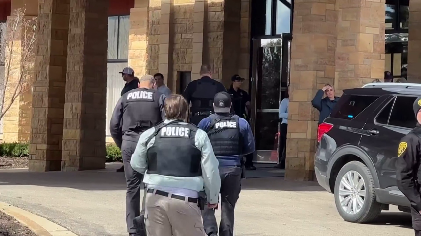 إطلاق نار عند كنيس يهودي بولاية ميشيغان الأمريكية